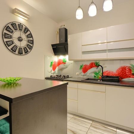 Art Apartament Krynica Zdroj Centrum Exteriör bild