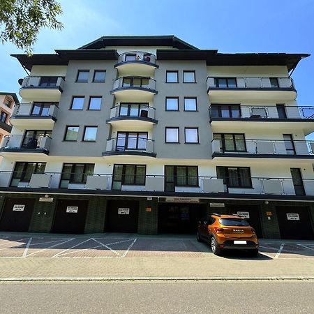 Art Apartament Krynica Zdroj Centrum Exteriör bild
