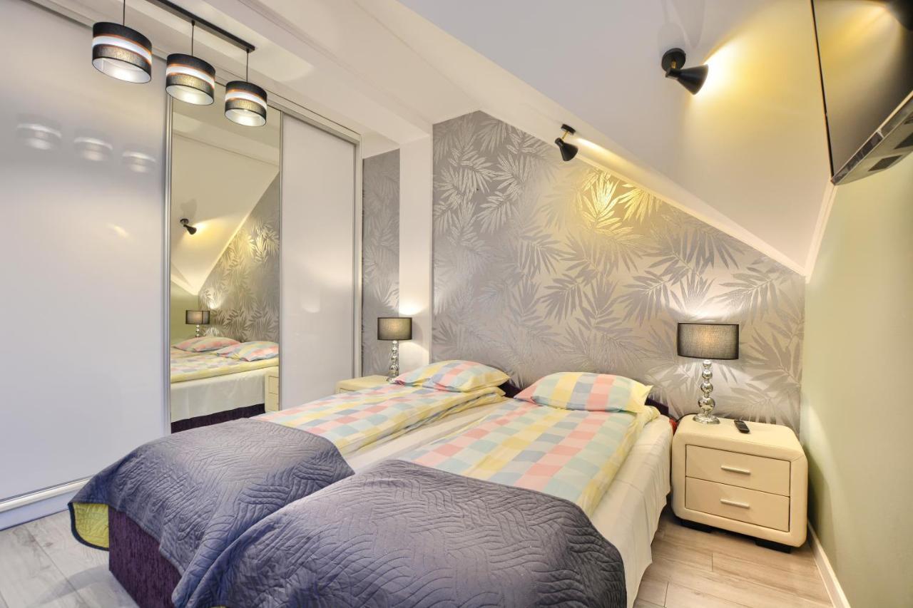Art Apartament Krynica Zdroj Centrum Exteriör bild