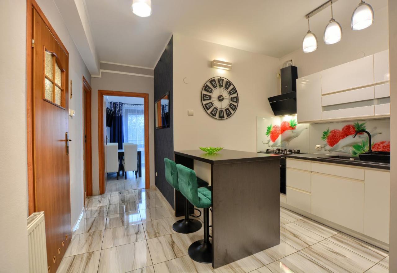 Art Apartament Krynica Zdroj Centrum Exteriör bild