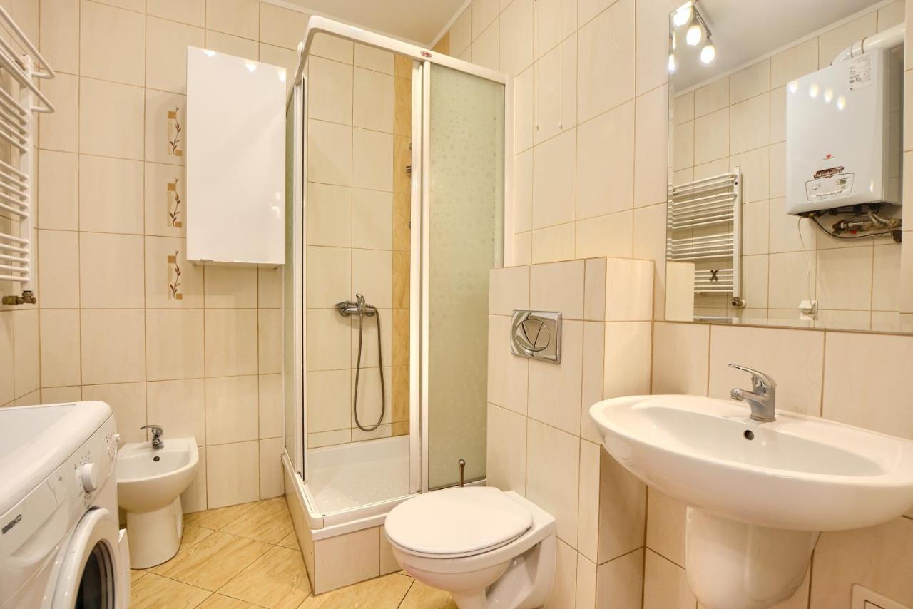 Art Apartament Krynica Zdroj Centrum Exteriör bild