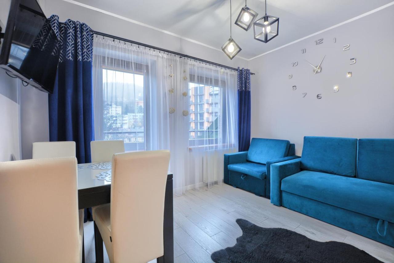 Art Apartament Krynica Zdroj Centrum Exteriör bild
