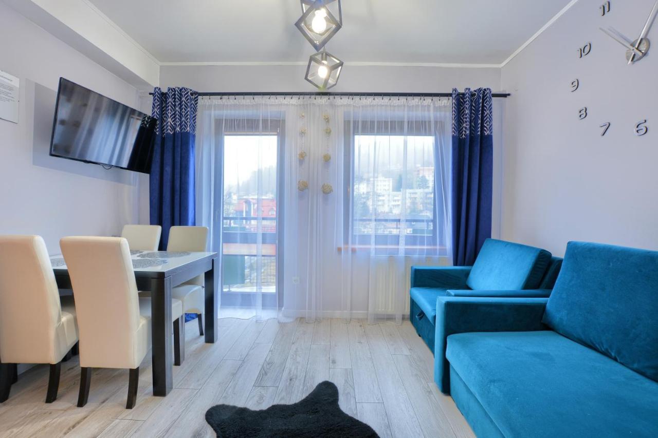Art Apartament Krynica Zdroj Centrum Exteriör bild