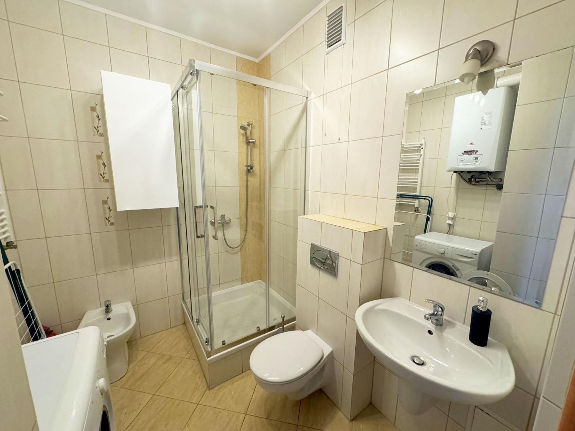 Art Apartament Krynica Zdroj Centrum Exteriör bild