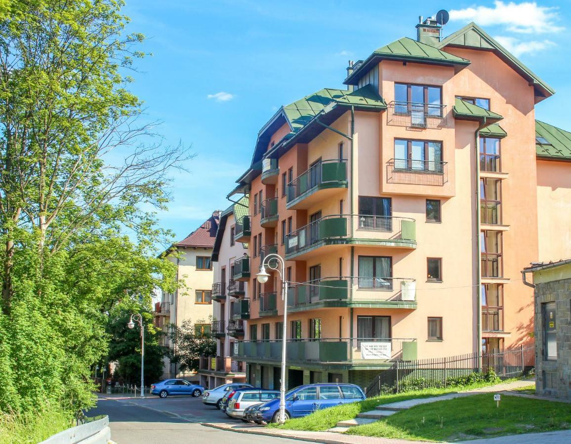 Art Apartament Krynica Zdroj Centrum Exteriör bild